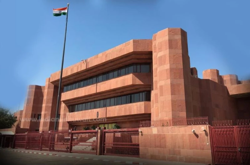 Indian Embassy Launches New Consular Application Centre In Jahra Region indian-embassy-launches-new-consular-application-centre-in-jahra-region