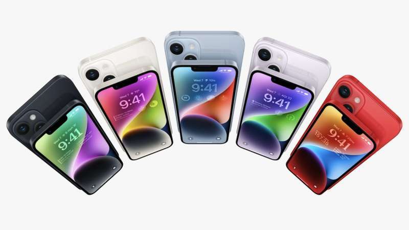 Iphone 14 And Iphone 14 Plus Launched