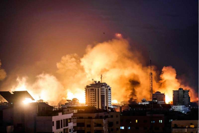 Israel-palestine War: Over 1,500 Dead, Hamas Threatens To Kill Captives; What You Need To Know