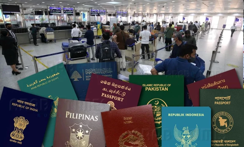 Know Your Rights: Passport Is Yours, Not Your Employer’s