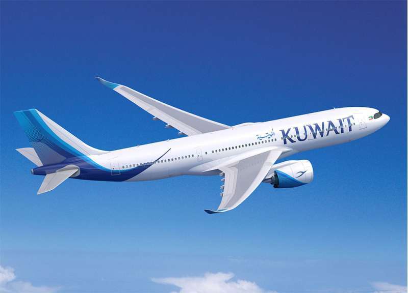 Kuwait Airways Launches Its First Flight To Geneva