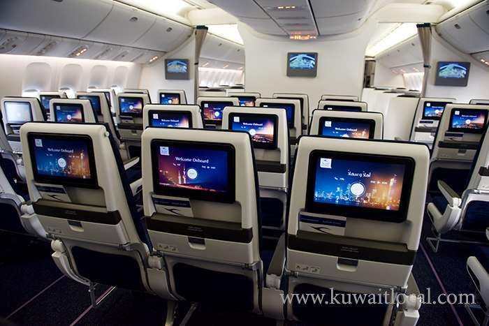 Kuwait Airways Receives 6th Boeing 777 300er