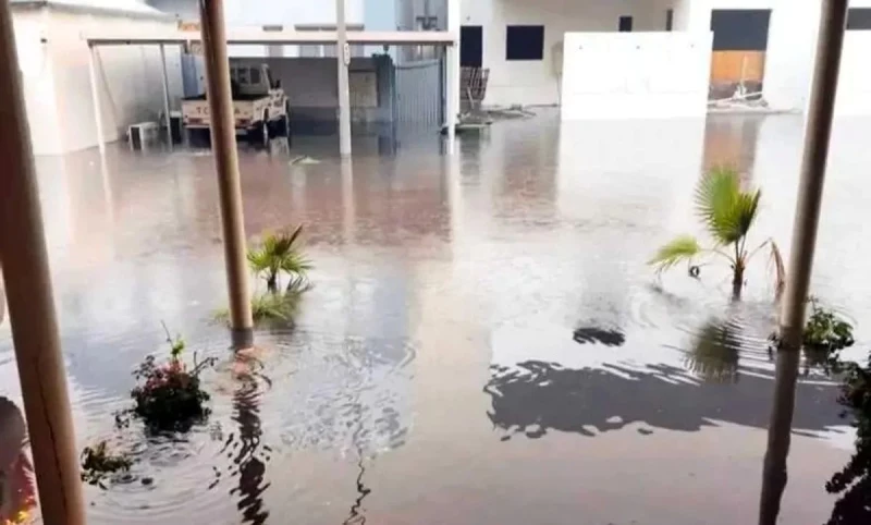 Kuwait Builds Massive Rainwater Reservoir To Tackle Climate Change And Urban Growth