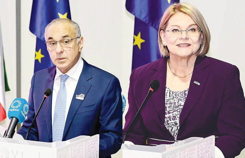 Kuwait-EU Forge Deeper Cultural Ties At Landmark Forum