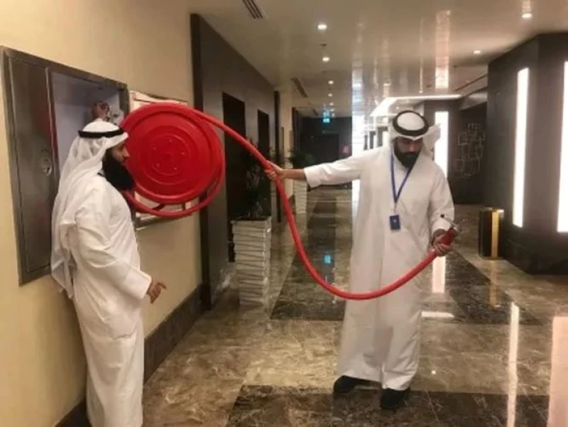 Kuwait Fire Service Chief Calls For Stricter Inspections To Ensure Fire Safety