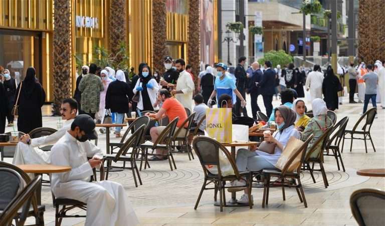 Kuwait Is Third Among Gulf Countries In World Meter Index For Coronavirus Infections