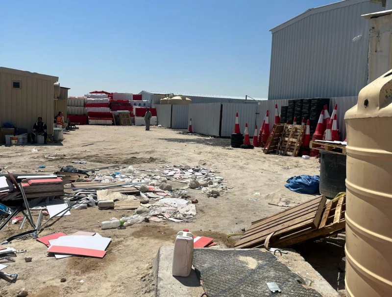 Kuwait Municipality Targets Defacement Violations
