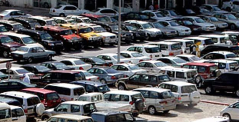 Kuwait Plans Modern Auction Zone For Used Cars In Amghara