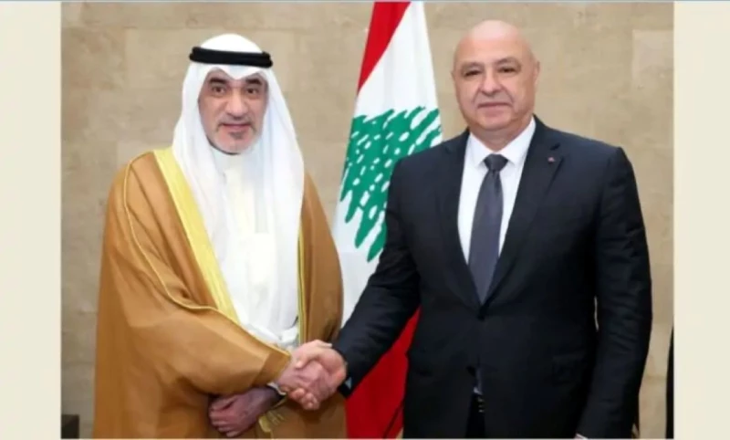Kuwait Seeks Security Ties With Lebanon; Says Hezbollah Remains On ‘terrorist’ List