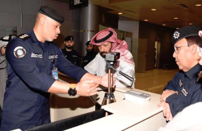 Kuwait Will Launch Eye Scanners At Its Airports Kuwait Local News