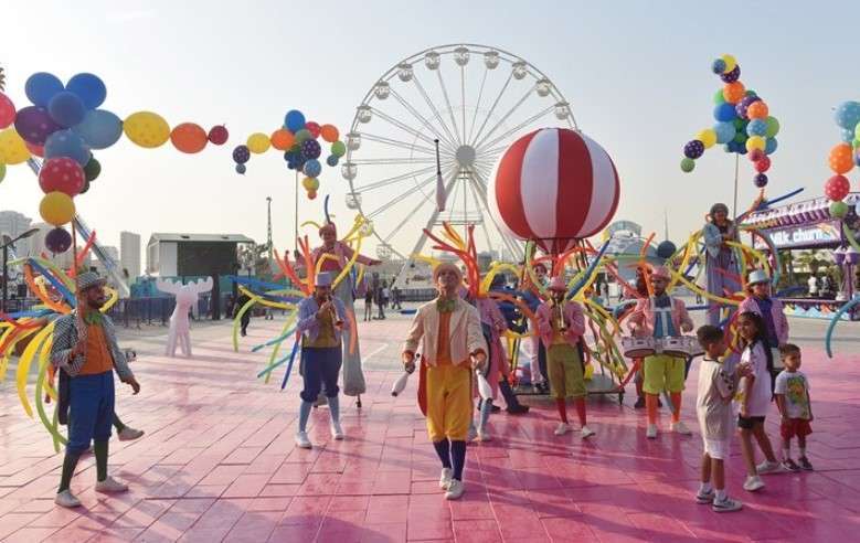Kuwait Winter Wonderland Unveils Spectacular Second Season With