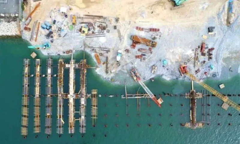 Kuwait's Mubarak Al-Kabeer Port Is Set To Transform Dreams Into Reality