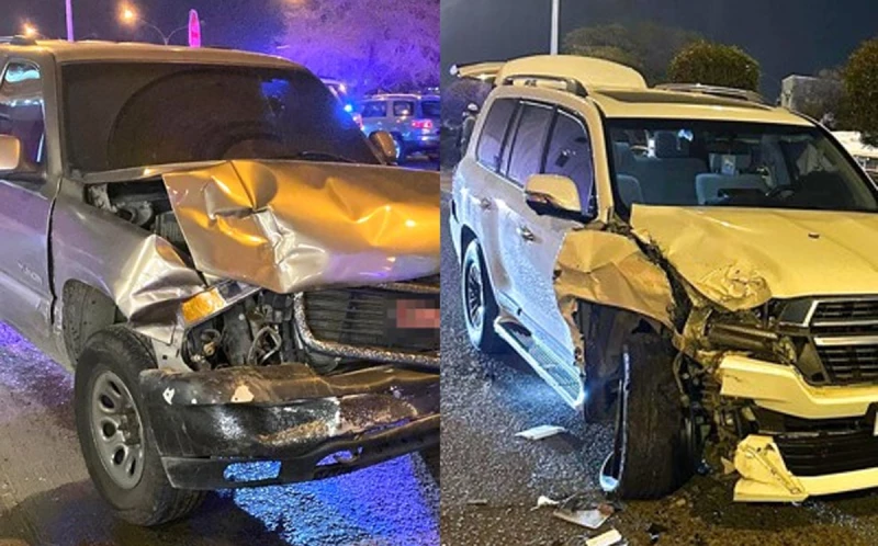 Kuwaiti Citizen Faces Life Sentence For Drug Trafficking And Resisting Arrest