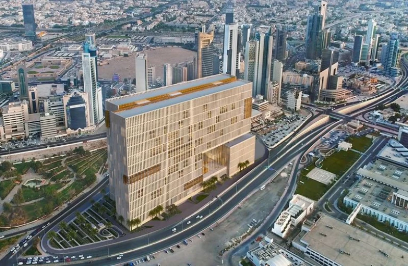 Kuwait’s Courts To Relocate To New Justice Palace On March 9 | Kuwait ...