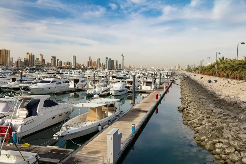 Kuwait's TEC Cracks Down On Marina Irregularities With New Rules