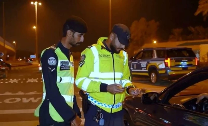 Kuwait’s Traffic Department Reports Over 43,000 Violations In One Week