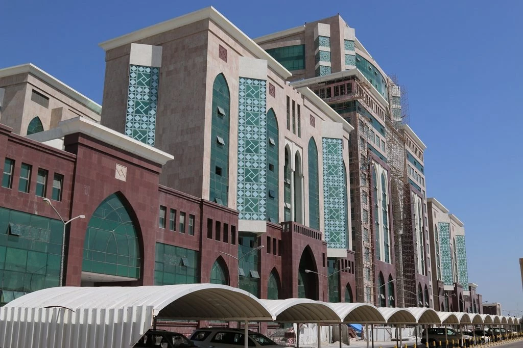 Mosques And Housing For 'imams' And 'muezzins' Are Regulated By The Awqaf