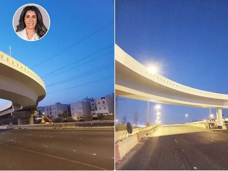 New Bridges Near Avenues Mall To Open Soon, Promising Traffic Relief