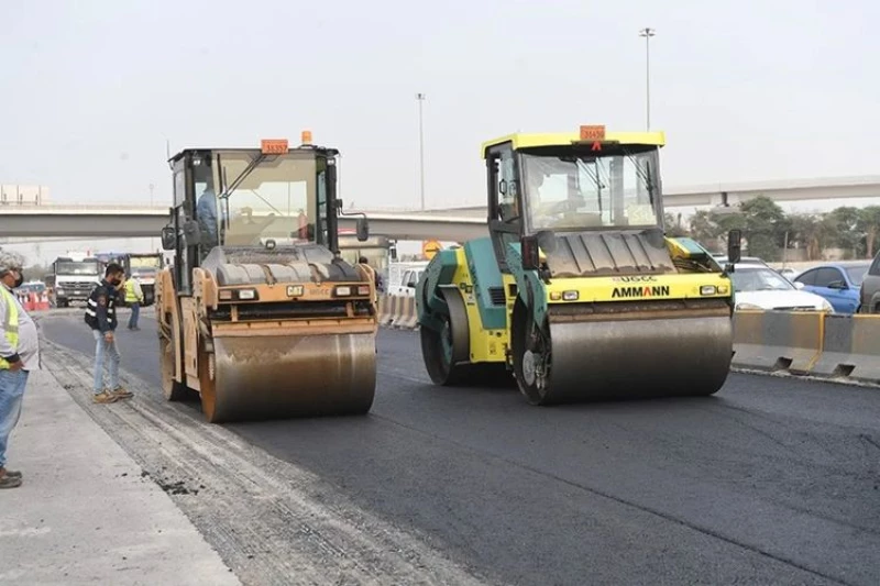 New Measures Introduced In Kuwait's Largest Road Maintenance Initiative To Ensure Quality