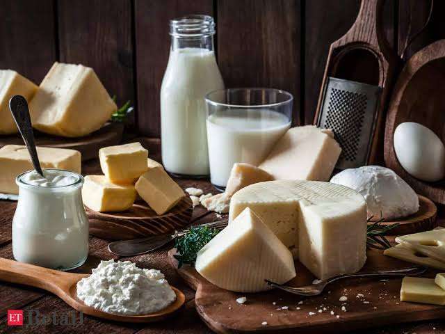 No Price Increase Planned For Dairy Products.