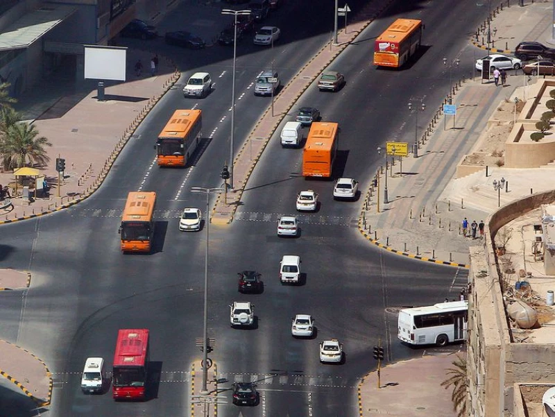 Over 54,000 Traffic Violations Issued In One Week By Kuwaiti Police