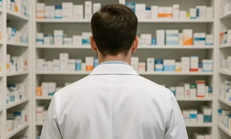 Pharmacist Gets 15 Years For Embezzling Medications