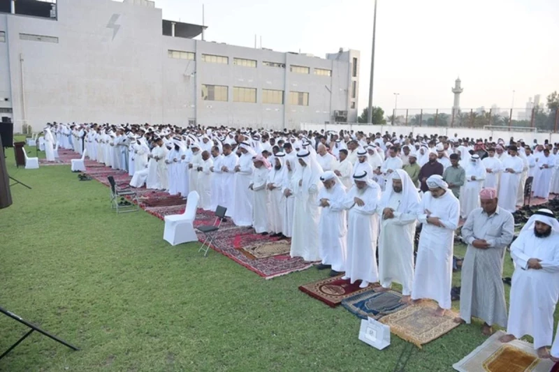 Spirit Of Faith And Sacrifice Marks Eid Al-Adha Celebrations In Kuwait