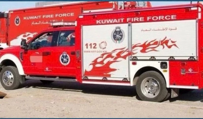 Tanker Driver Dies In Al Wafrah Accident