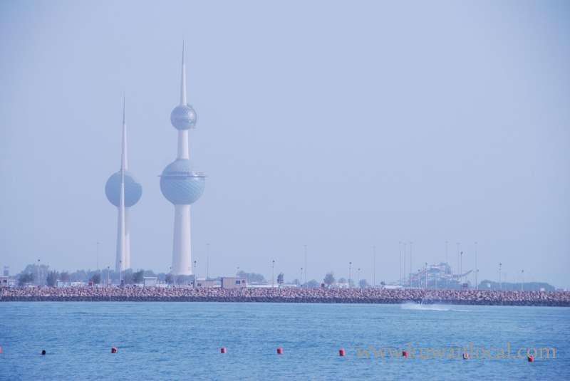 The Weather Will Be Hot And Humid Along Coastal Areas: Met | Kuwait ...
