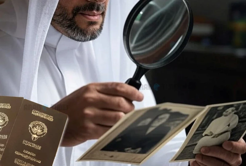 This Fake Kuwaiti Man Was 8 Years Older Than His Son And Had 416 Grandkids