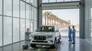 Car Inspection Centres in Kuwait 2026 | Kuwait Local News