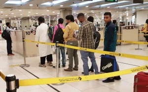  Exit Permit Must Be Applied For 24 Hours To 7 Days...