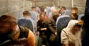  Shocking Number Of Expats Caught In Dawn Sweep In...