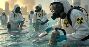 What If A Nuclear Missile Lands In Arabian Gulf Wa...