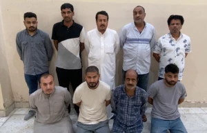  Work Visa Racket Exposed: Kuwaiti With Syrian, Ind...