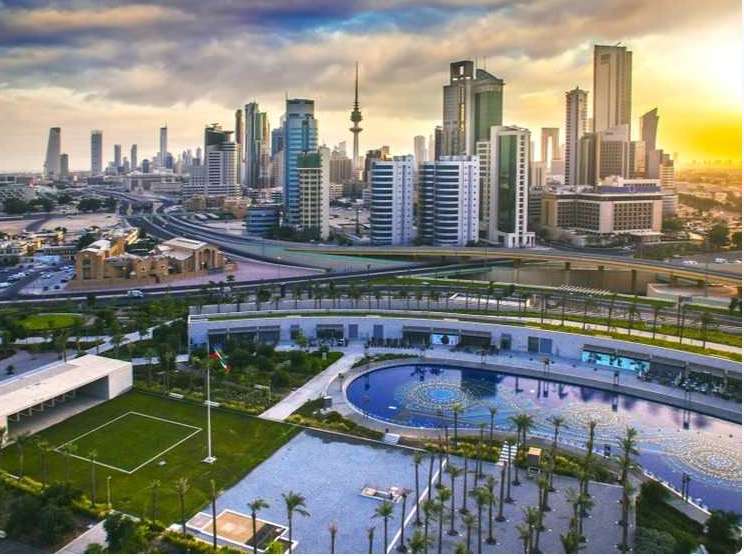 Today’s Weather Is Cold | Kuwait Local News