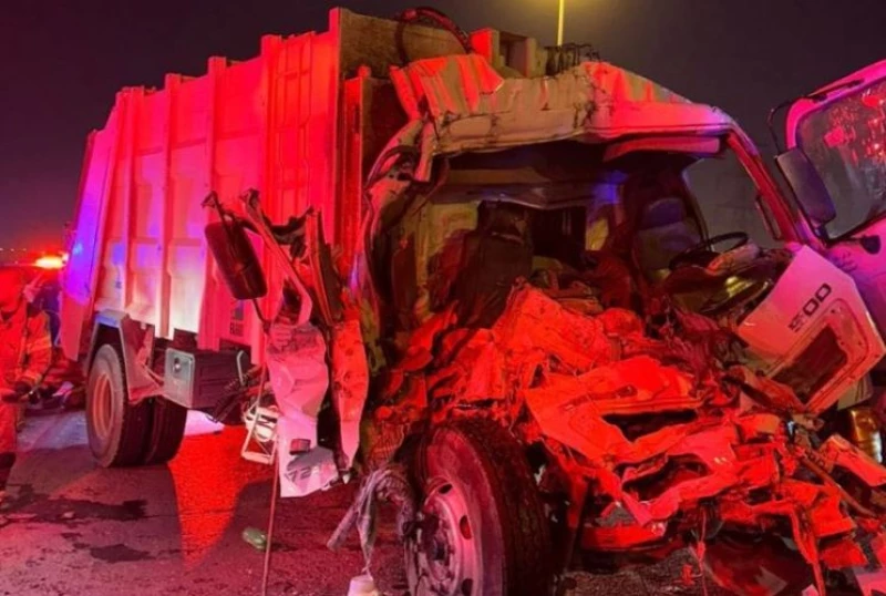 Two Dead And Five Injured In Road Accident On 7th Ring Road | Kuwait ...