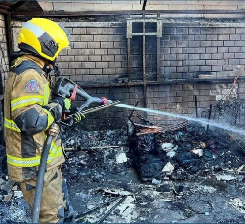 Two Dead In House Fire In Adan Area | Kuwait Local News