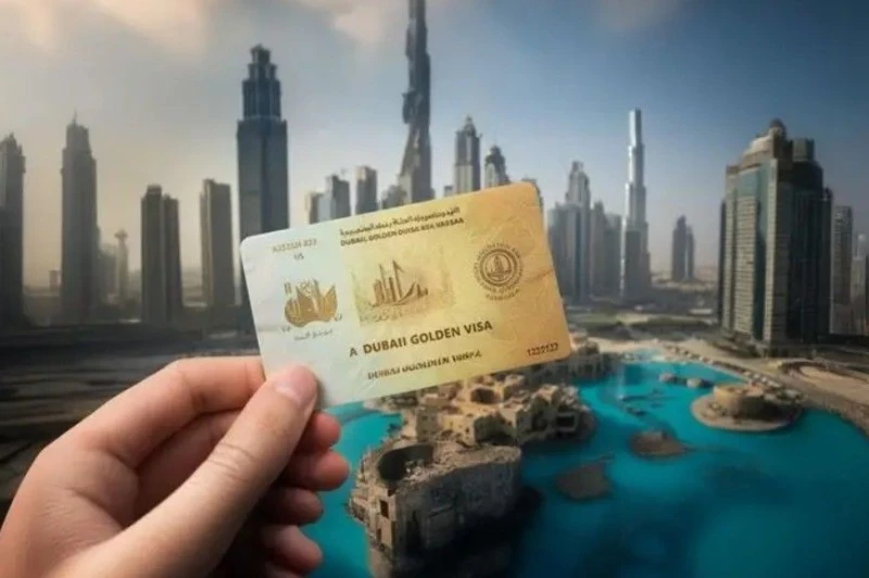 UAE Launches New Golden Visa For Indians At ₹23 Lakh