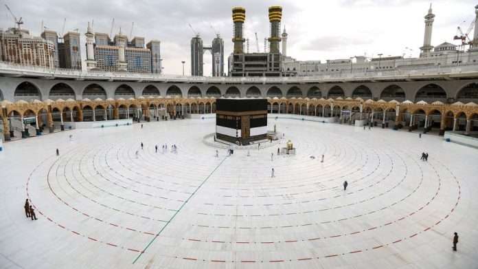 Umrah Pilgrims Advised To Take Coronavirus Vaccine
