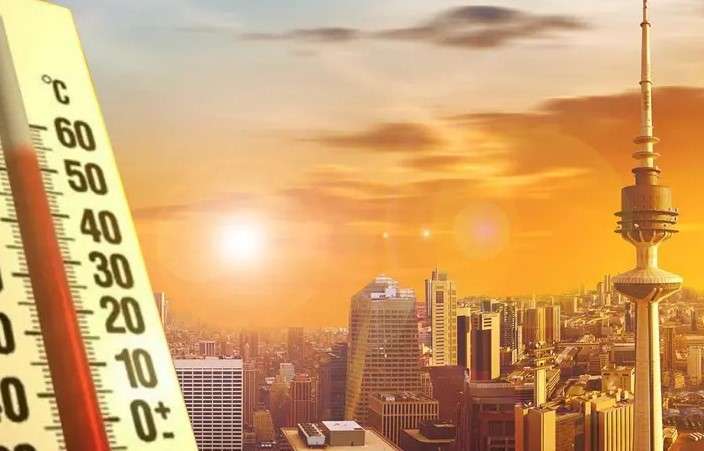"unstable Weather: The Challenges Of Hot, Dry, Dusty Winds"