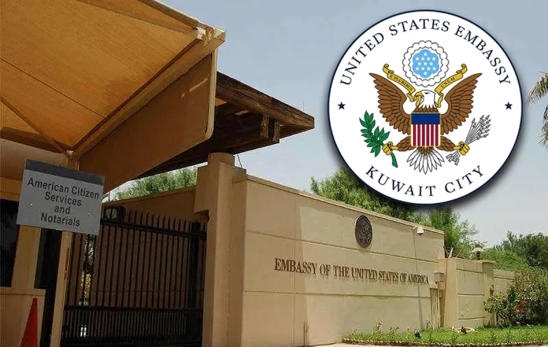 US Embassy Issues Statement On Visa Security Protocols In Kuwait