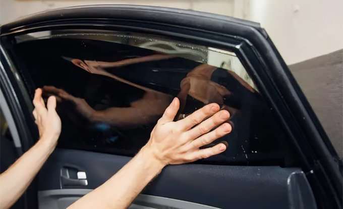 Window Tint Allowed Till 70% ; New Theory Driving Test