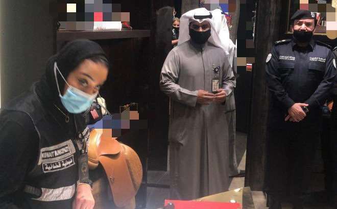 Women’s Team Enforces Rules – ‘hotels, Halls Targeted’