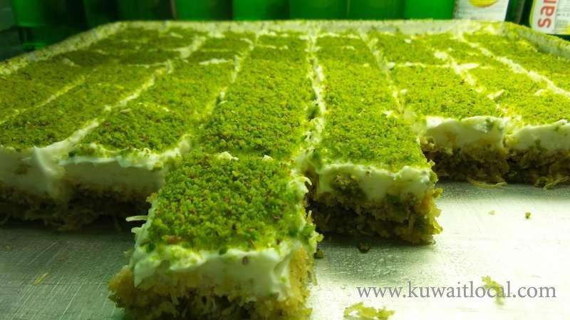 Baklavaji Sweet Shop - Salmiya in kuwait