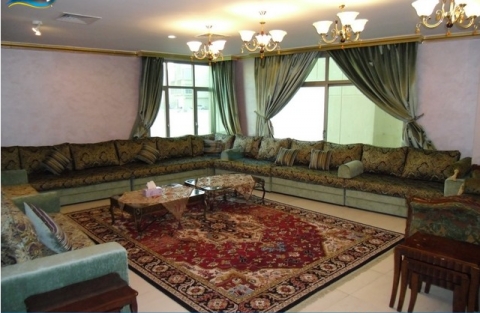 chalet-for-rent-in-khairan-13 in kuwait