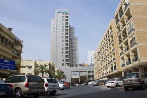 Arraya Center - Kuwait City in kuwait
