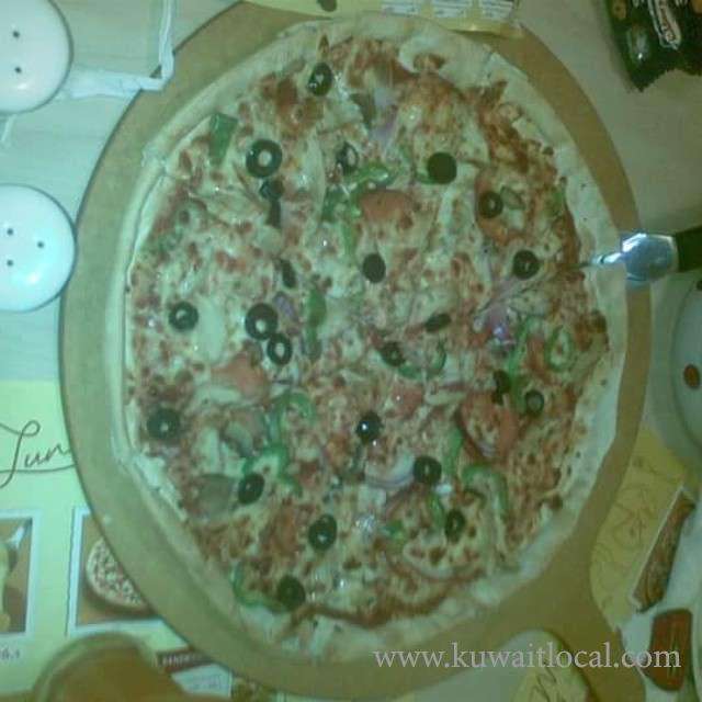 Pizza Inn Restaurant - Salmiya 2 in kuwait