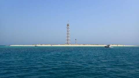 kubbar-island in kuwait
