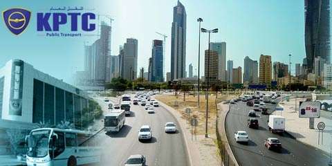 kuwait-public-transport-company in kuwait